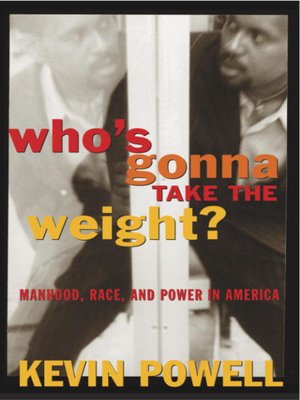 cover image of Who's Gonna Take the Weight?